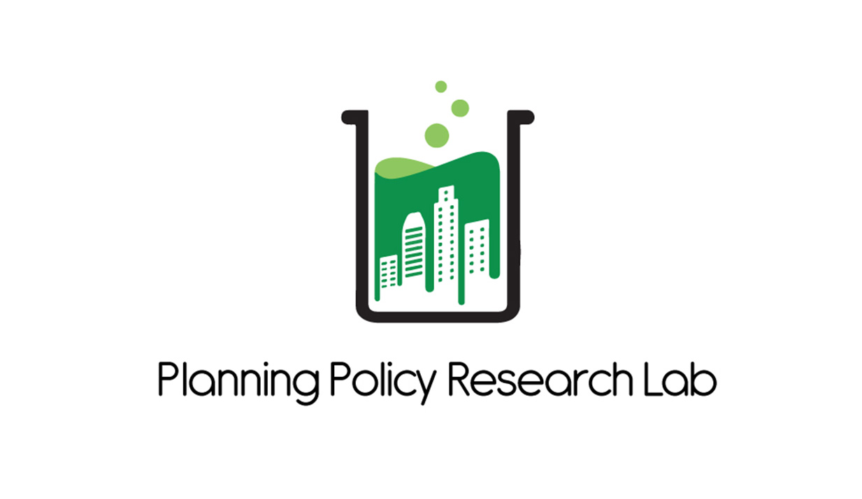 Planning Policy Research Lab logo