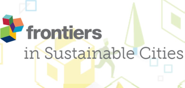 Frontiers journal logo