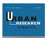 Urban research and practice logo of journal